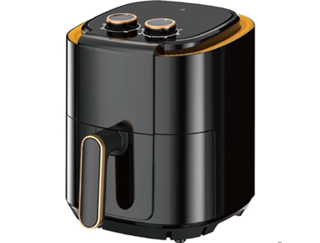 Fritadeira sem Óleo 3.5L 1300W BAZARÃO emb. 1 un