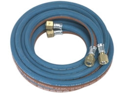 Conjunto De Mangueira Dupla De Borracha Para Oxiacetileno Sga5, 4,5 M