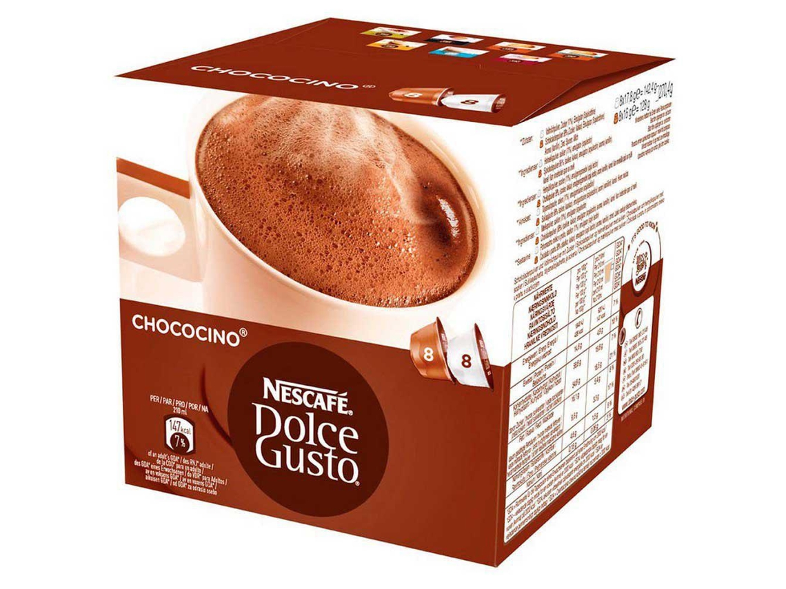 Nescafé Dolce Gusto Chococino Sensação 10 cápsulas