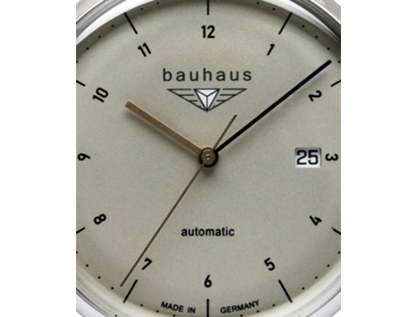 Relógio masculino automático BAUHAUS