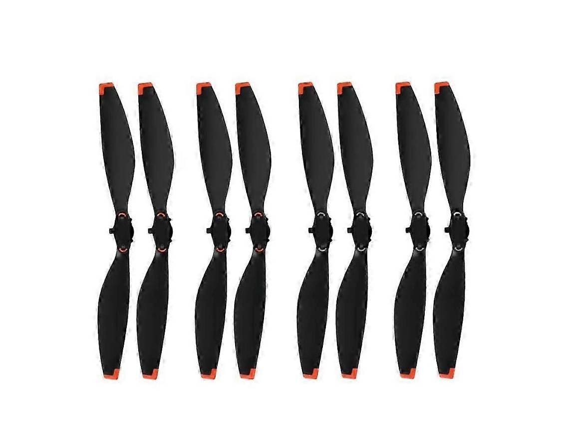 Hélices Para Drone, Material Pc, 4 Pares, Compatíveis Com Dji Mini 5 Pro
