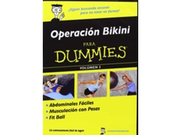 DVD Operación Bikini Para Dummies - Volumen 2 (Edição em Espanhol)