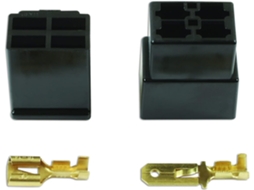 Kit De 10 Conectores De 4 Pinos Da Workshop Consumables 37404