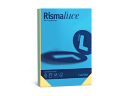 Cartolina FAVINI Rismaluce Mix 200 Folhas 140 G/M²