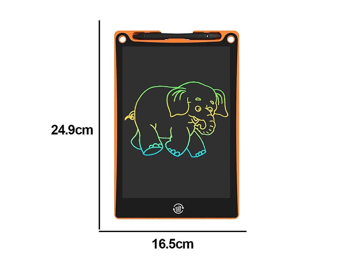 Tablet De Escrita E Desenho Para Crianças, Quadro De Graffiti
