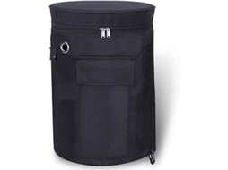 Capa Para Cilindro De Propano Em Tecido Oxford 600d, Impermeável, Resistente Ao Vento E Aos Raios Uv. Igvtrade