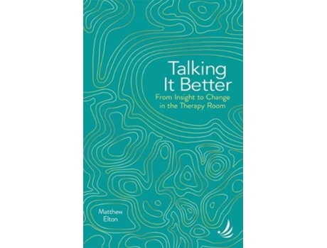 Livro Talking it Better de Matthew Elton (Inglês)