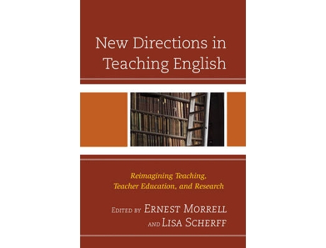 Livro new directions in teaching english de edited by elisa a scherff edited by antero eidman aadah (inglês)