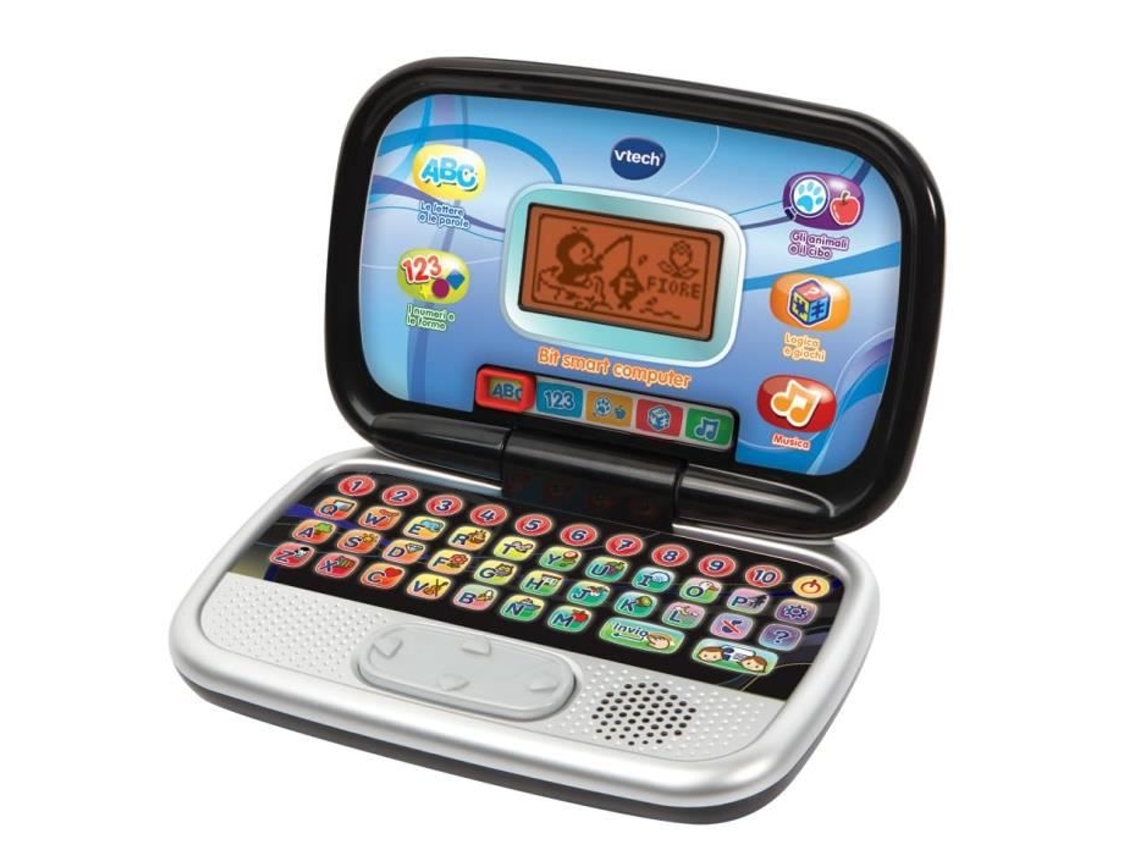 Computador Educacional Bit Smart Vtech 80 196307 007 Branco