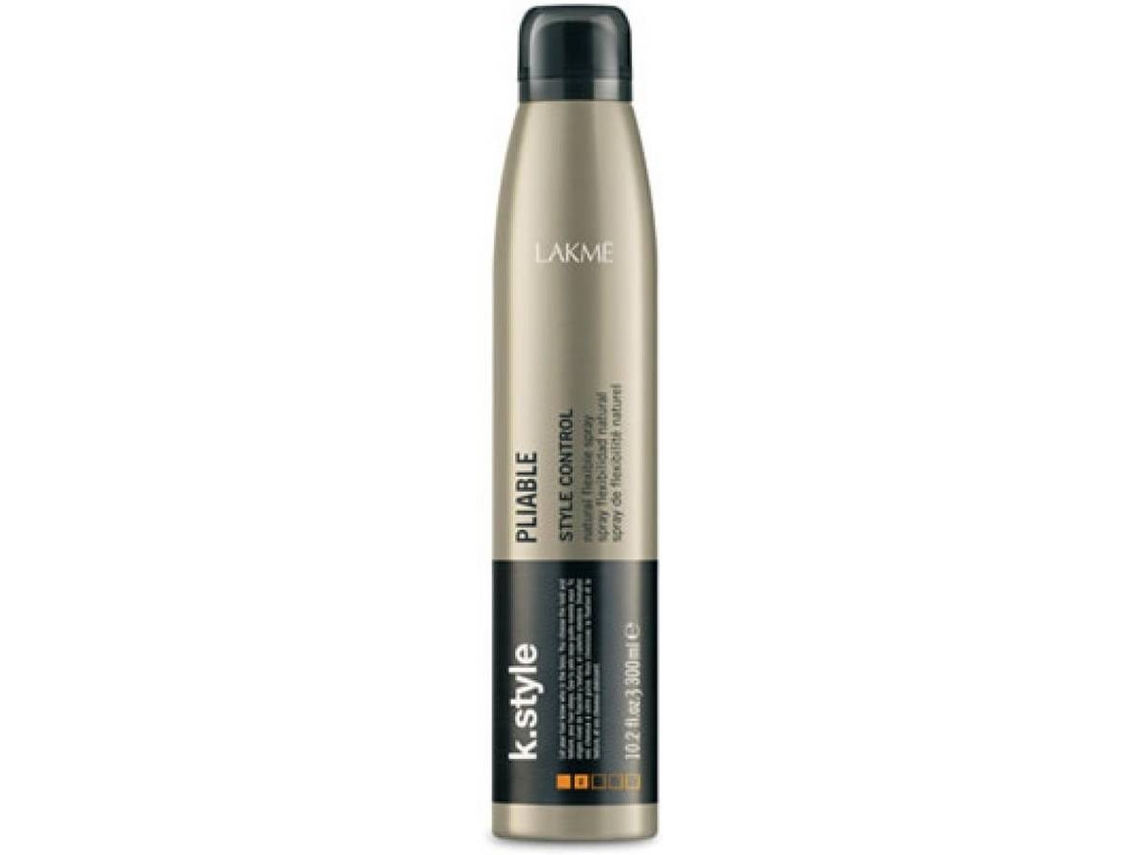 Spray para o Cabelo LAKME Js- Maleável Flexibilidade Natural Spray Garrafa 1 (300 ml)