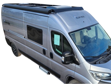 Grade Tejadilho Hr Fiat Ducato / Peugeot Boxer / Citroen Jumper / Hrbivacar (l4)
