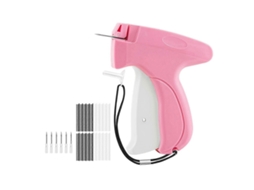 Kit Ferramentas Costura Manual 6 Agulhas 1000 Fixadores P/b