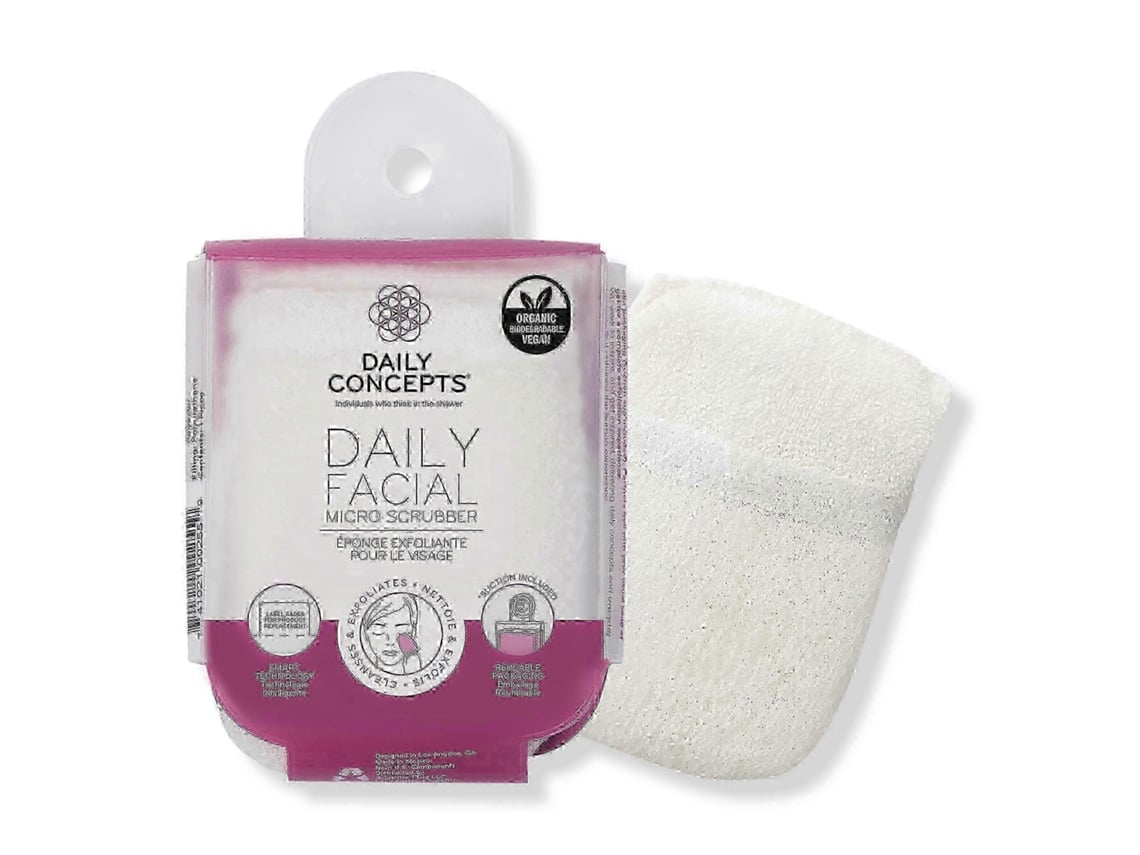 Esfoliante Facial Diário Micro-esfoliante Daily Concepts