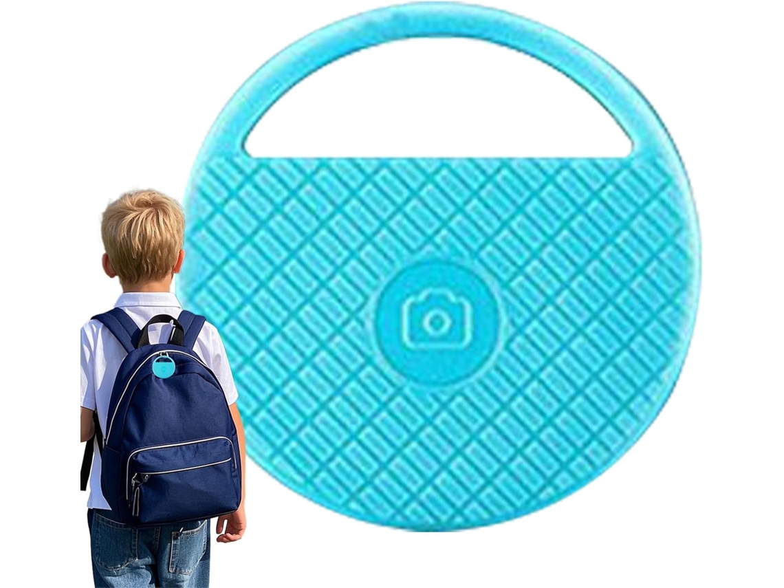 Rastreador Gps De Objetos Com Alarme Bidirecional