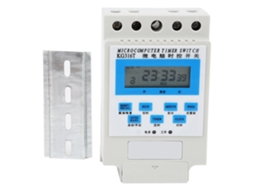 Kg316t Micro Computer Timer Switch Din Rail 220v Controle Digital De Tempo Com Bateria Removível