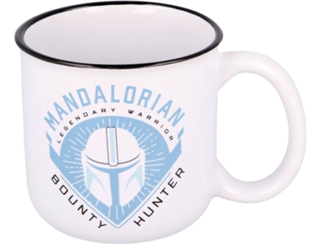Caneca  Branco (400 ml)