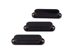 3pcs Capa De Captador De Bobina Única Allinless
