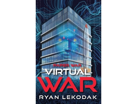 Livro Virtual War de Ryan LeKodak (Inglês)