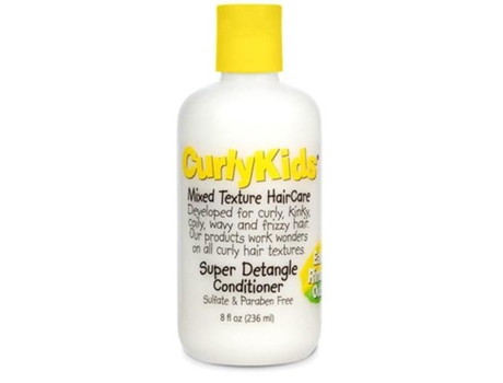 CURLY KIDS Condicionador Super Desembaraçante 236 Ml