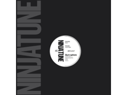 Vinil Illum Sphere - Second Sight