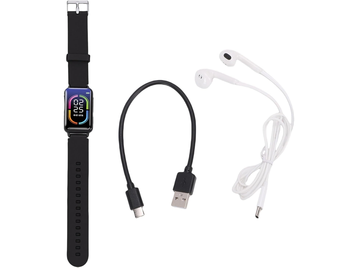 Monte Gravador Vocal Ai, Bluetooth, Controle Por Aplicativo, Gravação Sonora, Tradução Tempo Real, Transcrição