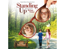 CD Tyler,Brian - Standing Up (1CD)