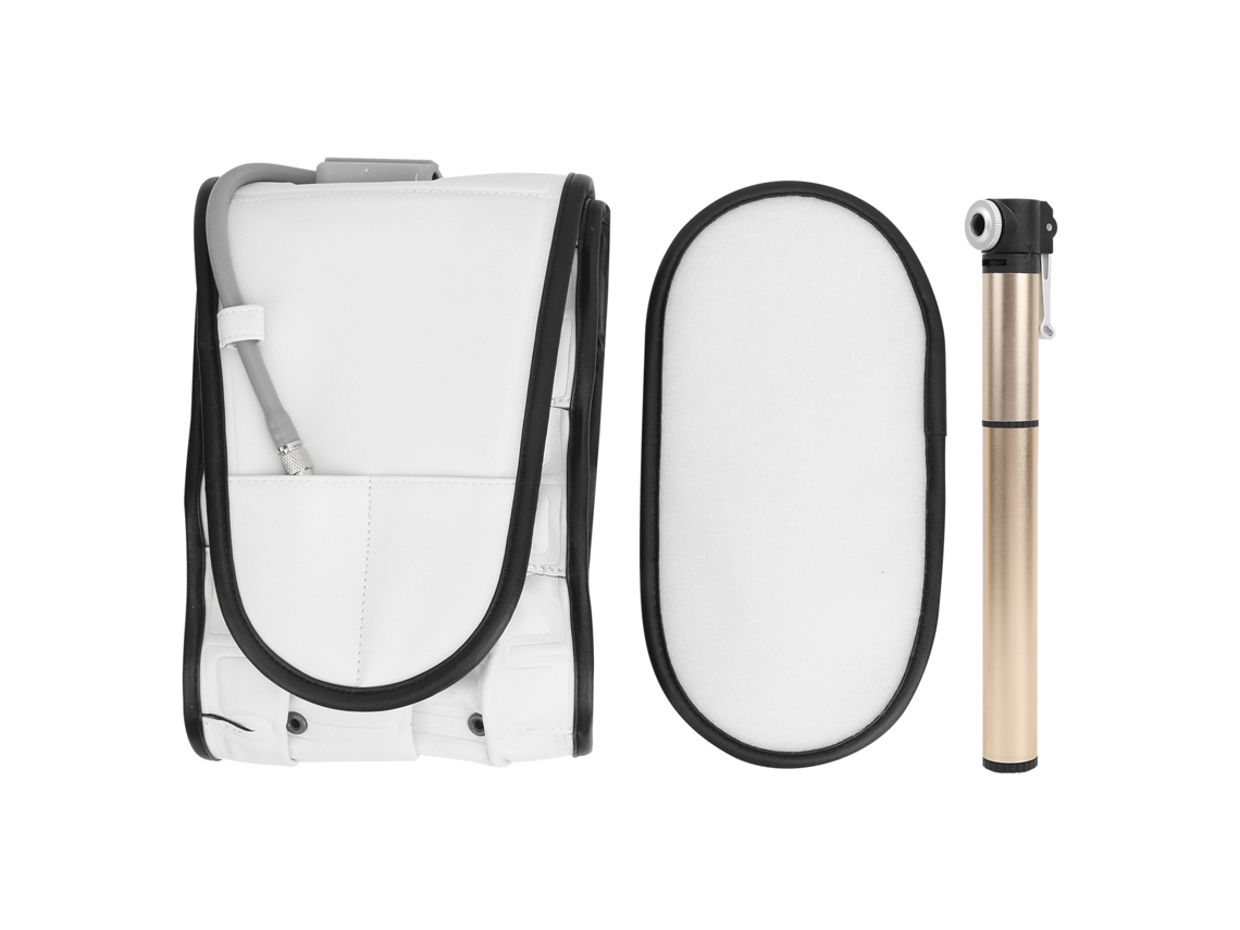 Lurelia Suporte Lombar Para Costas Ergonómico Inflável Com Alça