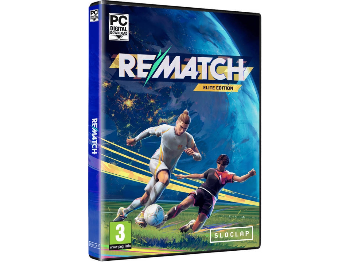 Jogo PC Rematch Elite Edition