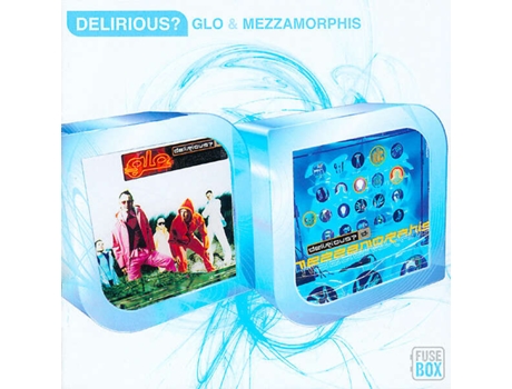 Cd Glo Mezzamorphis Furious? Records, Kingsway Music, Survivor Records