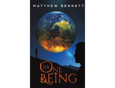 Livro one being de matthew bennett (inglês)