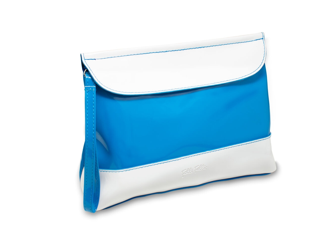 Necessaire - Folli Follie - S0355392 - Multicolorido - Resina - Padrão Unissexo