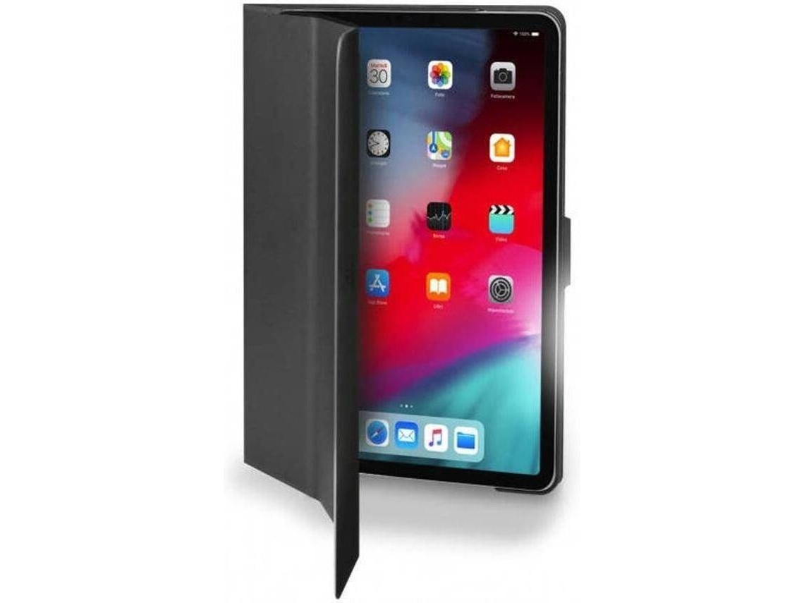 Capa iPad Pro SBS Trio Book Preto (Outlet Grade A)