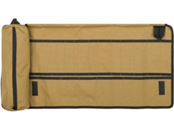 Bolsa Organizadora Multifuncional para Ferramentas, Ideal para Eletricistas, Carpinteiros, Carpinteiros e Mecânicos, Com