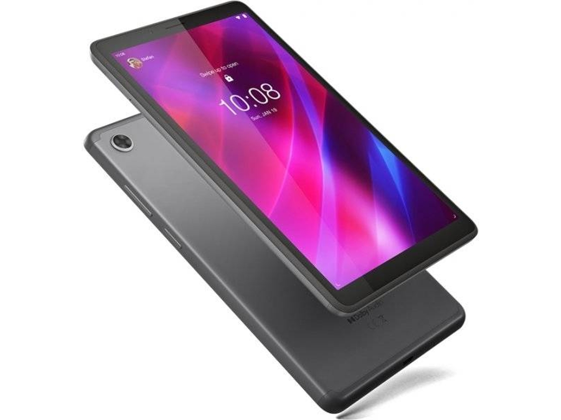 Tablet LENOVO Tab M7 (7'' - 32 GB -  2 GB RAM - Wi-Fi - Cinzento)