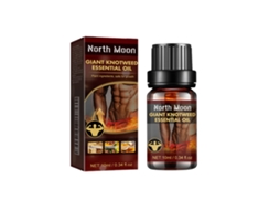Óleo de Massagem North Moon Stamina Masculino