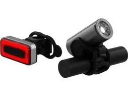 Conjunto de Iluminação URBAN MOOV para Bicicletas