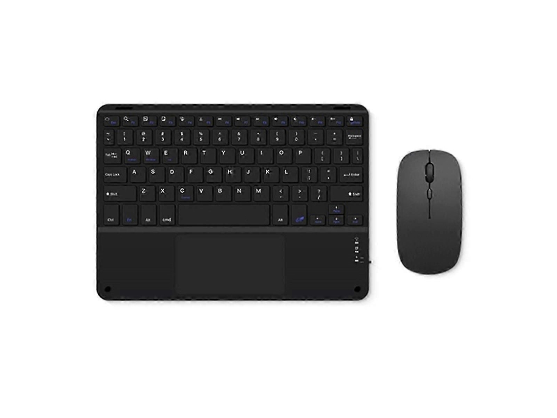 Teclado Dobrável Recarregável TAISHENGDA para escritório