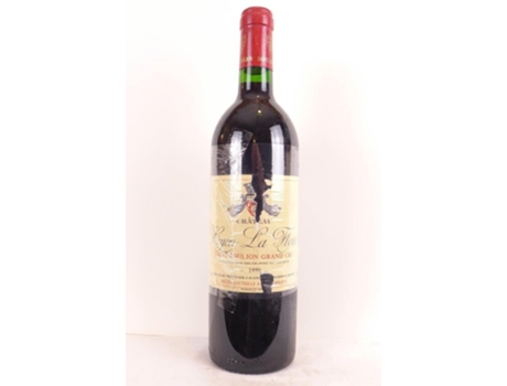 Vinho Tinto CHÂTEAU HYON LA FLEUR 1990 (75 cl - 1 unidade)