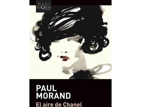 Livro El Aire De Chanel de Paul Morand (Espanhol)