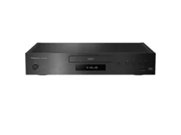 Leitor Blu-Ray/Dvd/Cd PANASONIC com Wi-Fi Preto Dpub9000Eg1