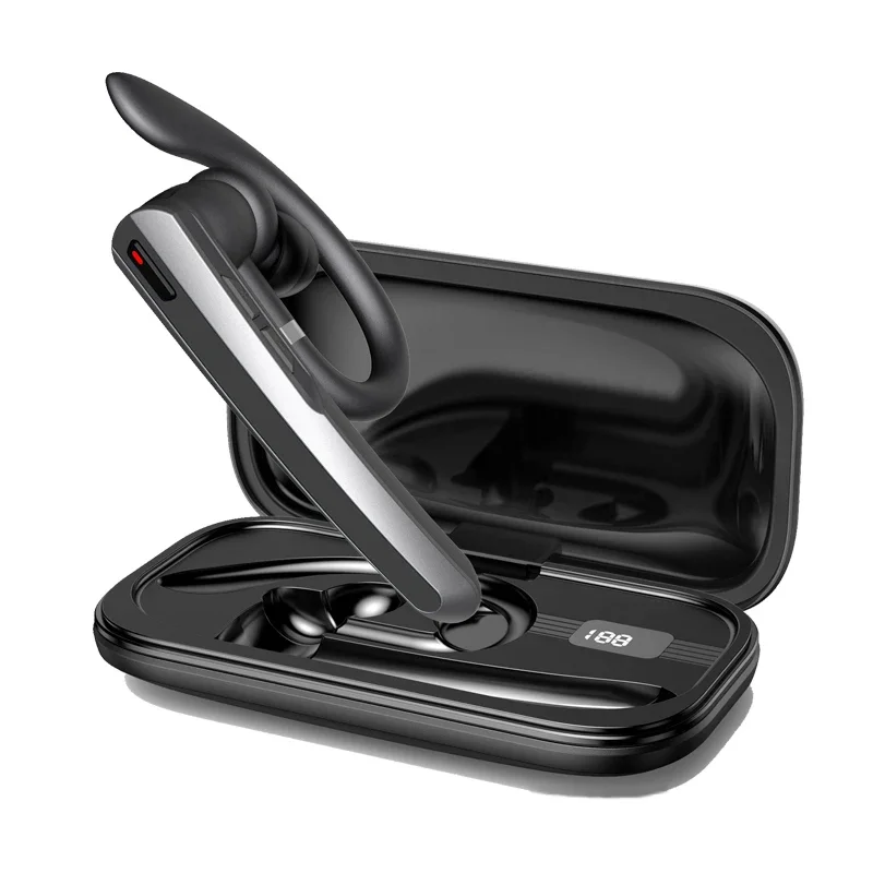 Fones de Ouvido Bluetooth Sem Fio com Microfone. MDUG