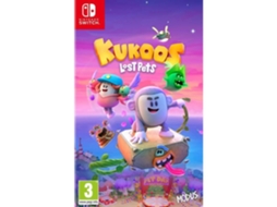 Jogo para Nintendo Switch Kukoos Lost Pets