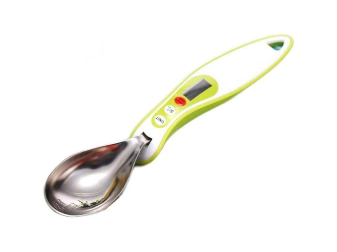 Colher Balança Digital Lcd Cozinha 1x Medir Gramas Peso Volume Alimentos