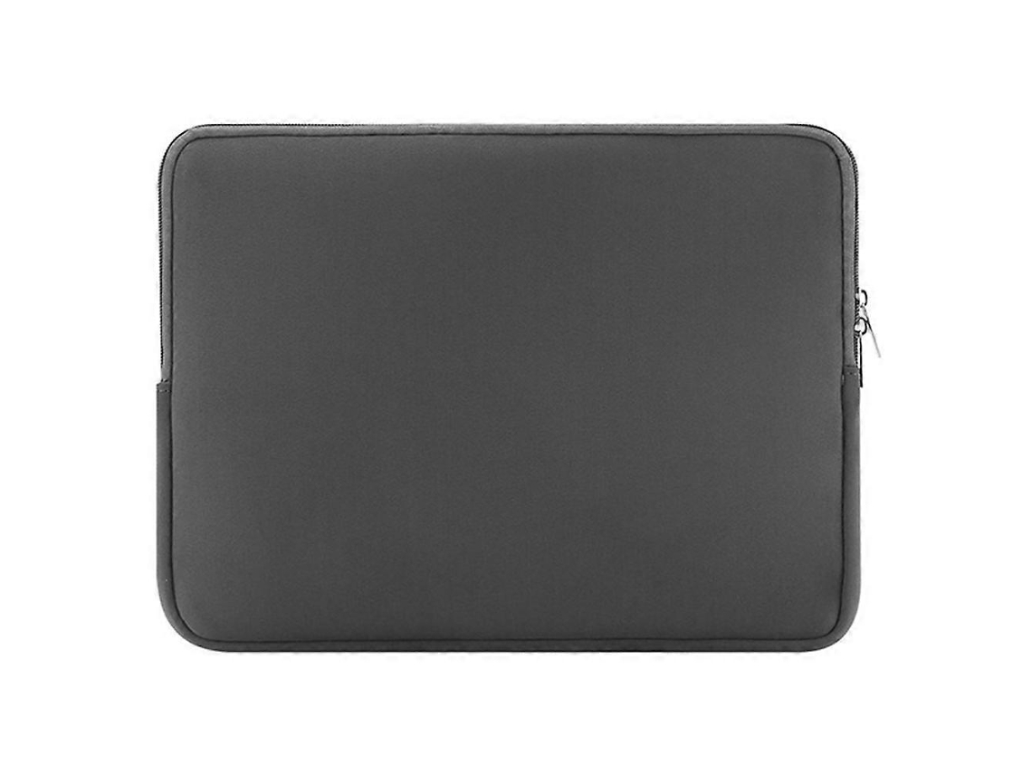 Bolsa Para Laptop De 13 Polegadas Em Neoprene, Bolsa Para Transporte De Notebook E Tablet Cinza Perfeito Aquaforge