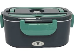 Lancheira Elétrica MSM Tomada (220V - Verde)