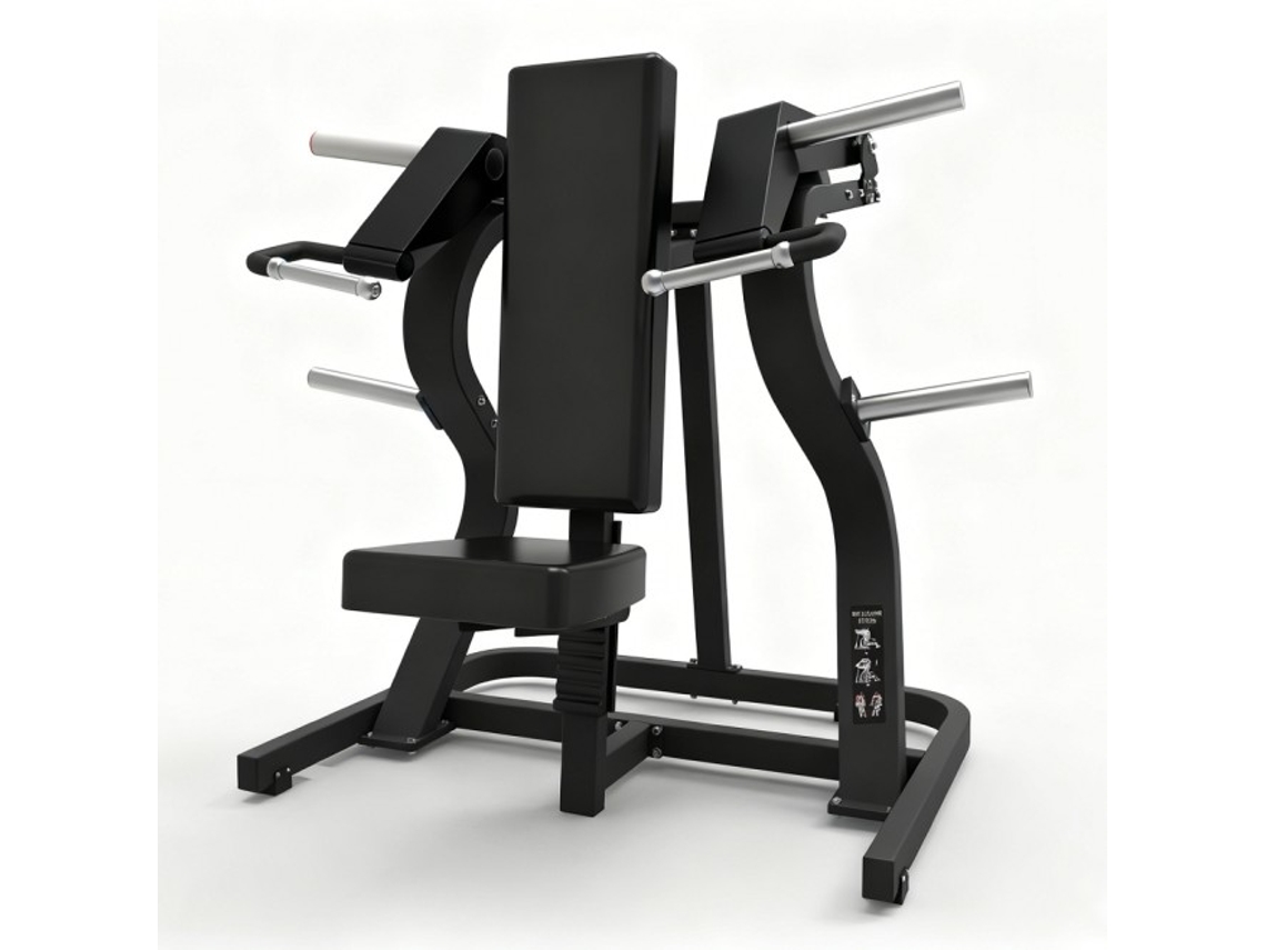 Shoulder Press Topgim Pl