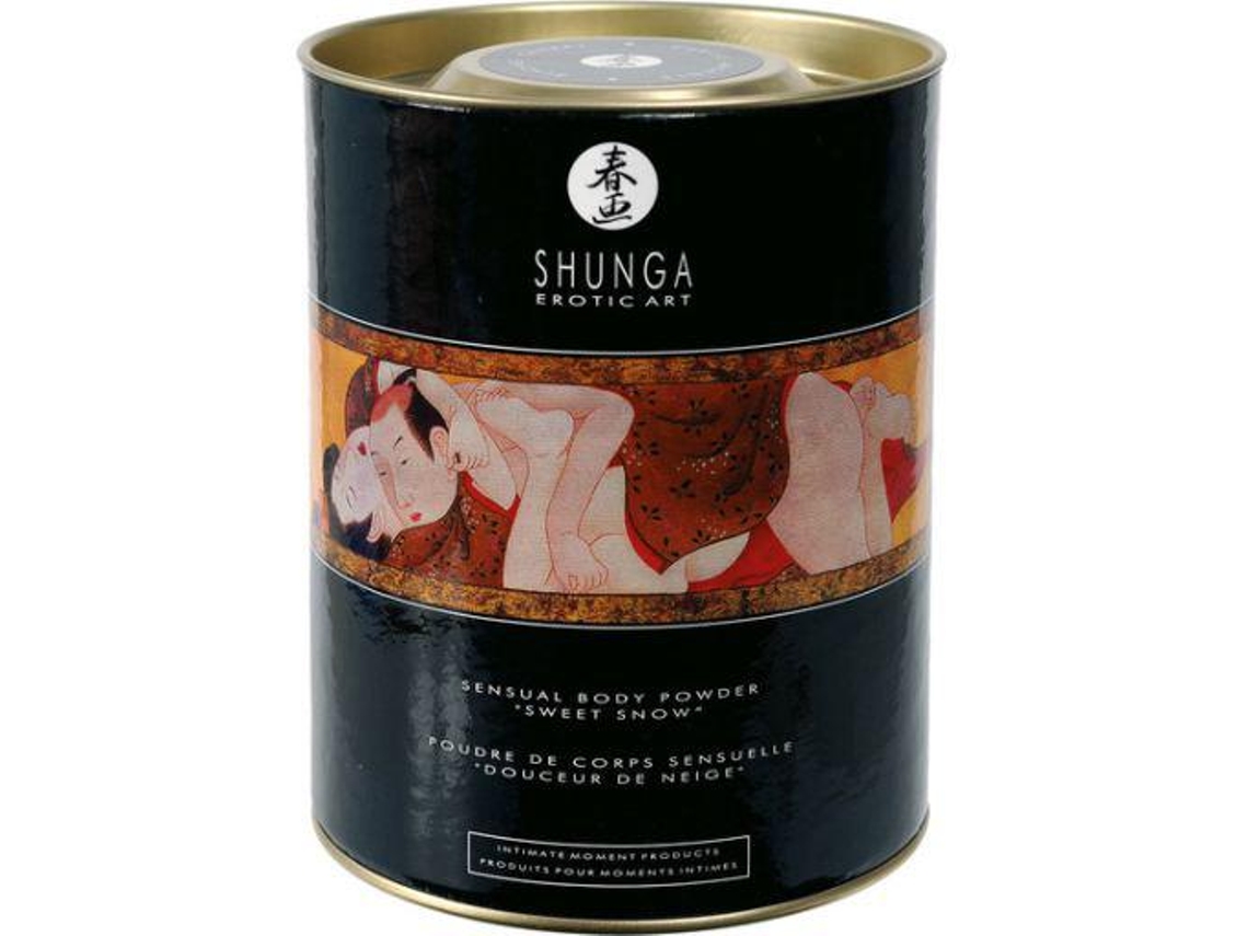 Shunga Polvos de Miel Frutas Exoticas