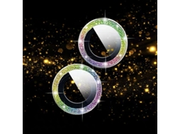 Glitter - Iridescente, 12 Promax (caixa De Cristal) Pacote Com 3