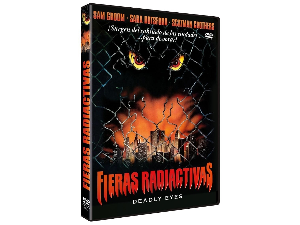 Deadly Eyes / Fieras radiactivas 