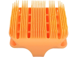 Lurelia Escova De Silicone Para Banho, Silicone Macio, Massagem Suave E Portátil, Uso Diário Prático